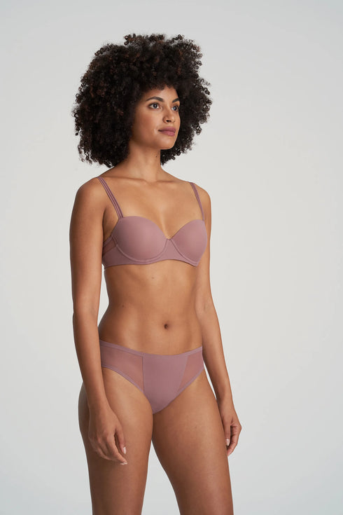 Marie Jo Louie Padded Balcony Bra
